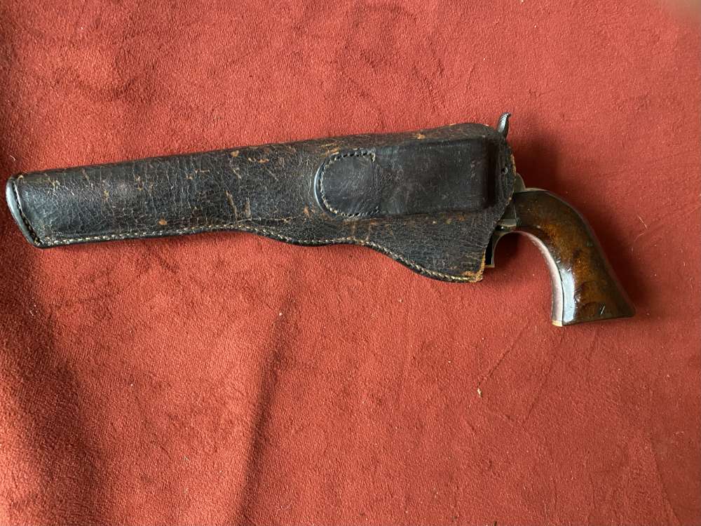 COLT BABY DRAGOON WITH RAMMER-img-4