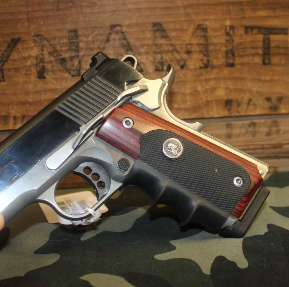 Springfield Ronin 1911 .45 ACP Two Toned Pistol 5"-img-4