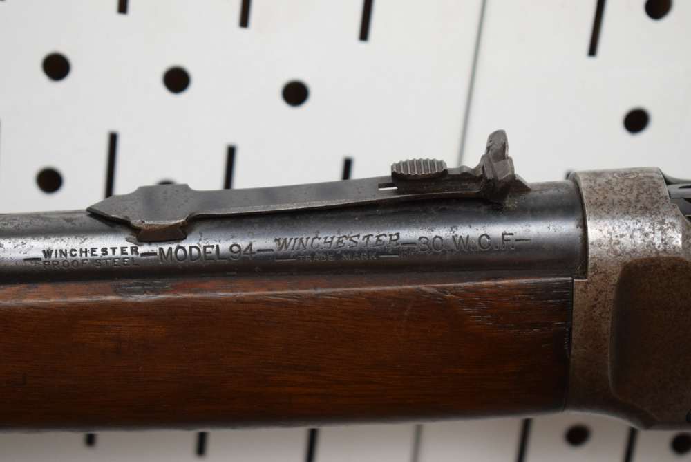 Winchester 1894 |.30-30| 1936 Year of Production-img-16