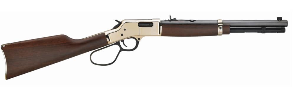 Henry Repeating Arms H6 Big Boy Carbine 327 Federal Magnum new in box-img-0