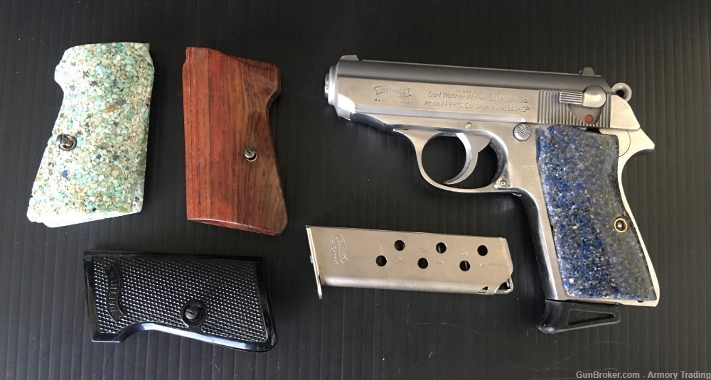 Walther PPK/S .380ACP-img-0