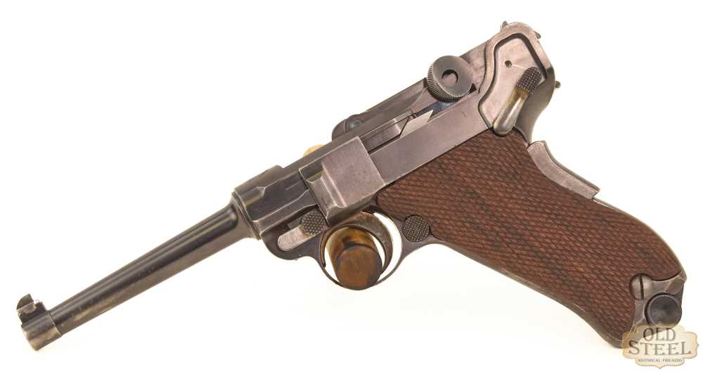 American Eagle Model of 1900 in .30 Luger P.08 Grip Safety all-matching-img-0