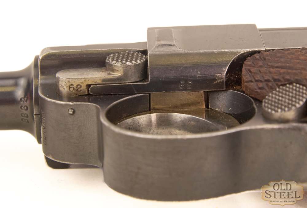 American Eagle Model of 1900 in .30 Luger P.08 Grip Safety all-matching-img-10