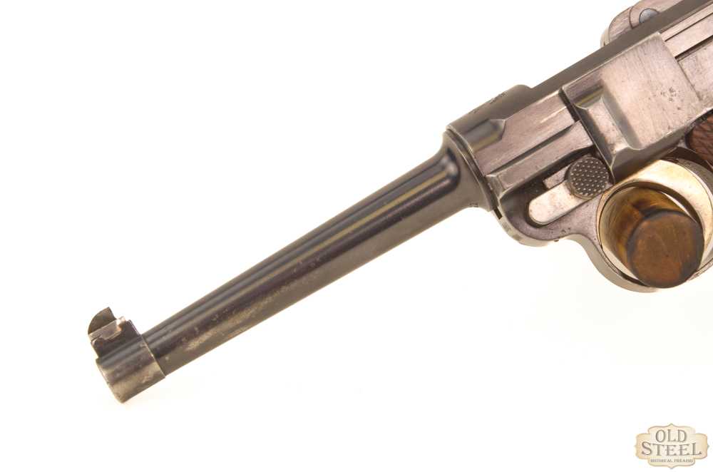 American Eagle Model of 1900 in .30 Luger P.08 Grip Safety all-matching-img-2