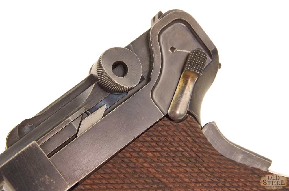 American Eagle Model of 1900 in .30 Luger P.08 Grip Safety all-matching-img-15