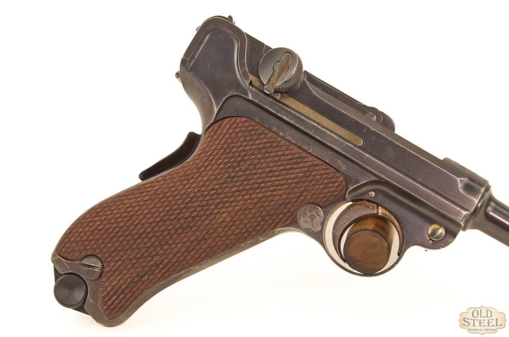 American Eagle Model of 1900 in .30 Luger P.08 Grip Safety all-matching-img-5