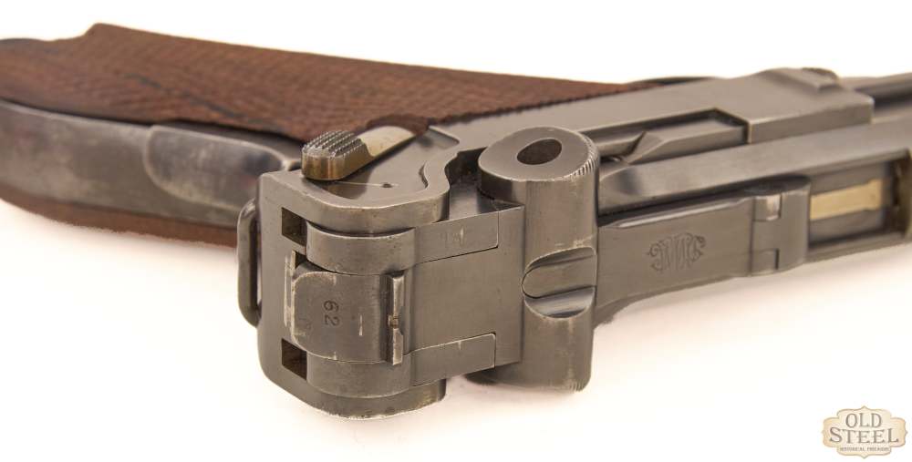 American Eagle Model of 1900 in .30 Luger P.08 Grip Safety all-matching-img-13