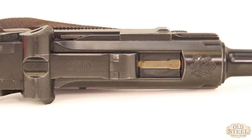 American Eagle Model of 1900 in .30 Luger P.08 Grip Safety all-matching-img-14