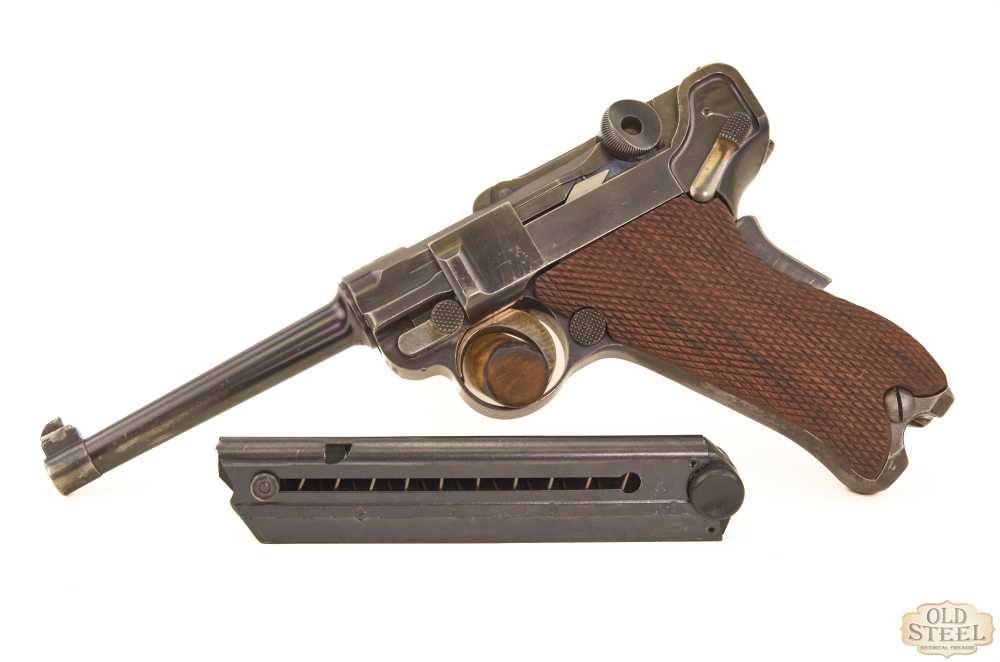 American Eagle Model of 1900 in .30 Luger P.08 Grip Safety all-matching-img-16