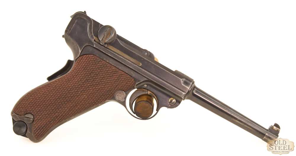 American Eagle Model of 1900 in .30 Luger P.08 Grip Safety all-matching-img-4