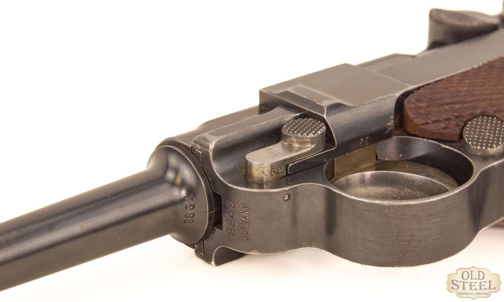 American Eagle Model of 1900 in .30 Luger P.08 Grip Safety all-matching-img-9