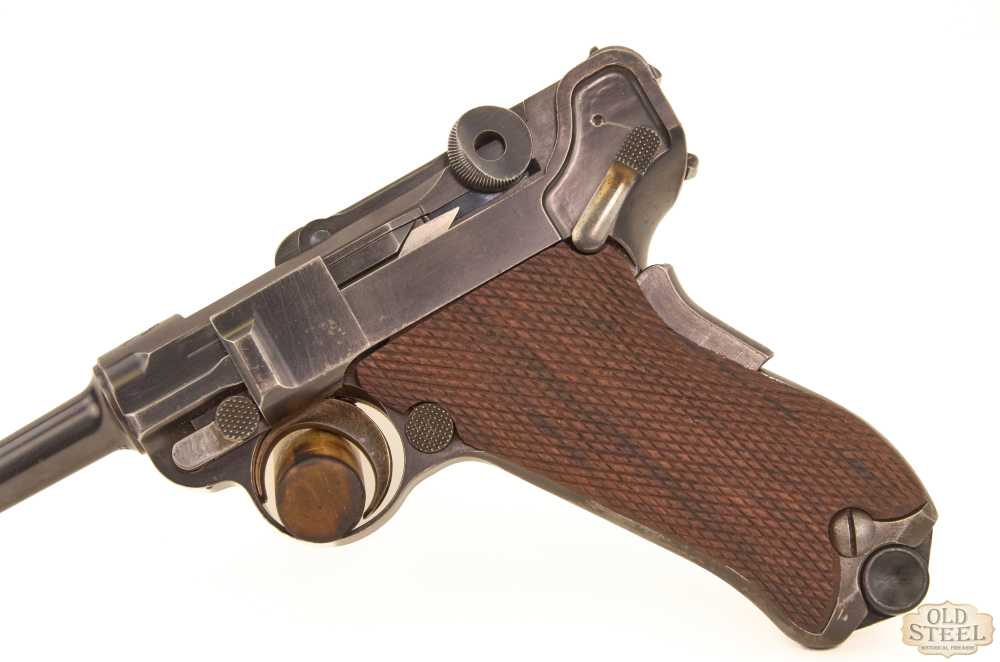 American Eagle Model of 1900 in .30 Luger P.08 Grip Safety all-matching-img-3