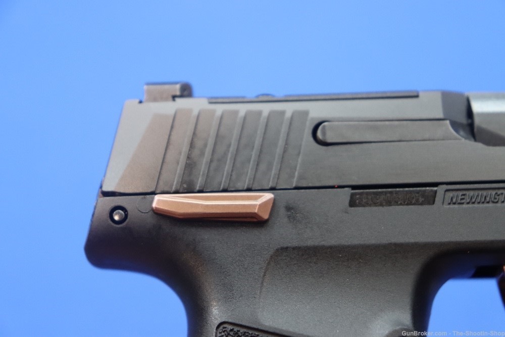 SIG SAUER Model P365 ROSE Pistol Kit 380ACP 10RD Optics Ready Compact 380 -img-16