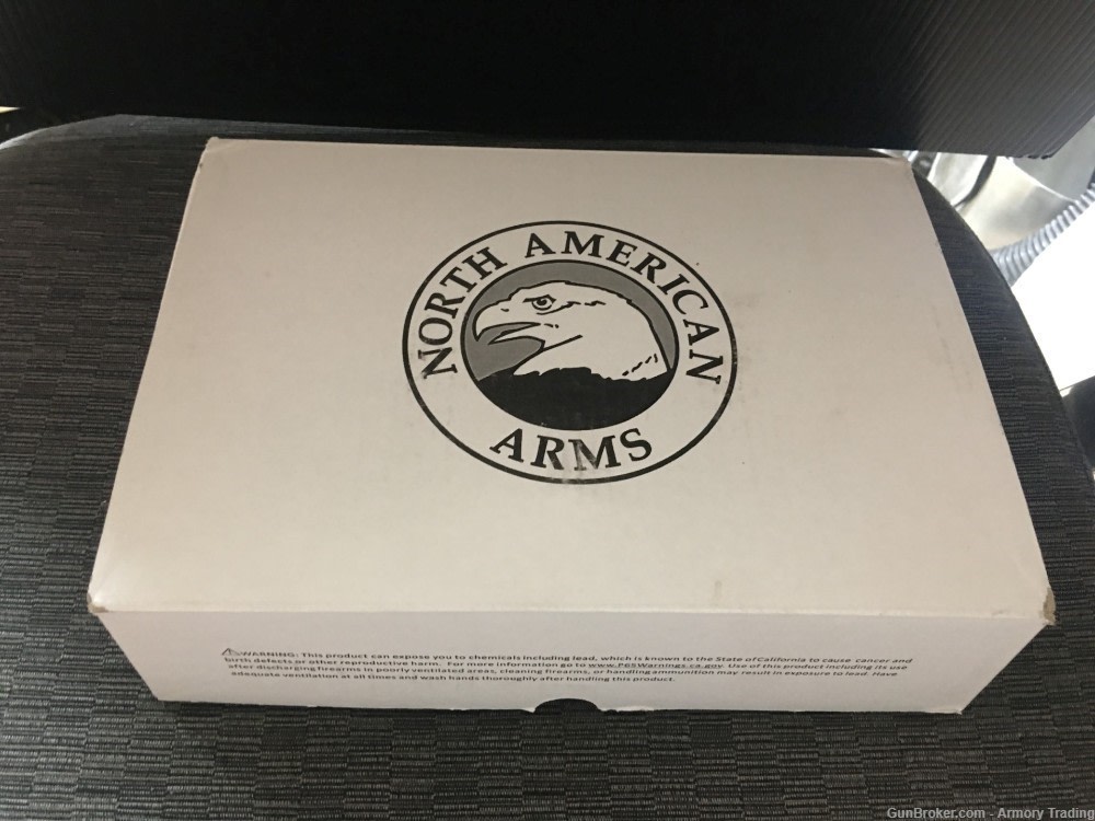 NAA MINI ANTIVENOM 22 MAG 1 5/8 SNAKESKIN-img-5