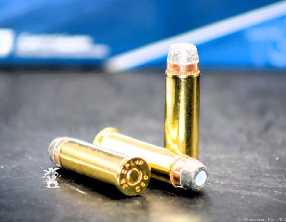 MAGTECH 38+P SPL Semi Jacketed Hollow Point  38 Special +P 158 Gr 50 Rounds-img-4