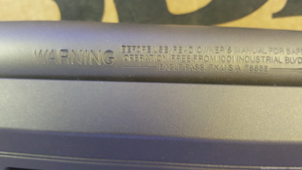 MOSSBERG 930SPX 12 GUAGE CUSTOM CERAKOTE WITH MANY  UPGRADES FACTORY NEW ON-img-1