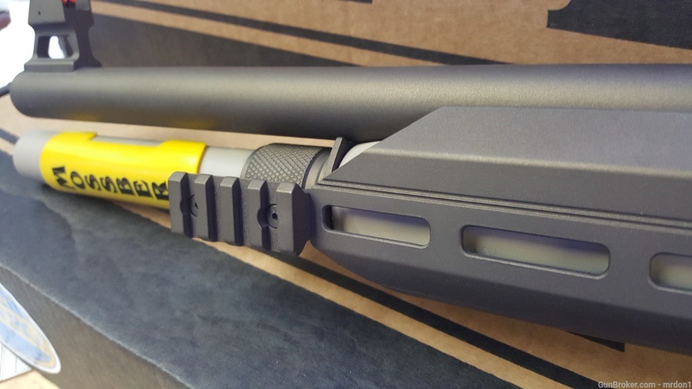 MOSSBERG 930SPX 12 GUAGE CUSTOM CERAKOTE WITH MANY  UPGRADES FACTORY NEW ON-img-10