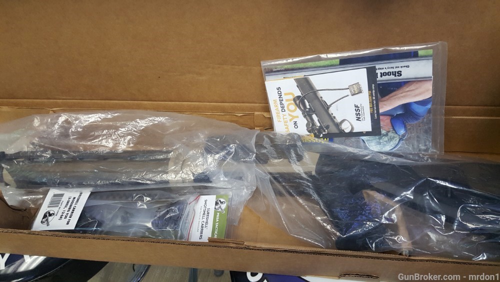 MOSSBERG 930SPX 12 GUAGE CUSTOM CERAKOTE WITH MANY  UPGRADES FACTORY NEW ON-img-24