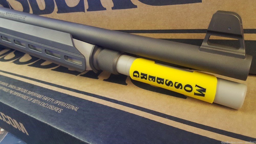 MOSSBERG 930SPX 12 GUAGE CUSTOM CERAKOTE WITH MANY  UPGRADES FACTORY NEW ON-img-6