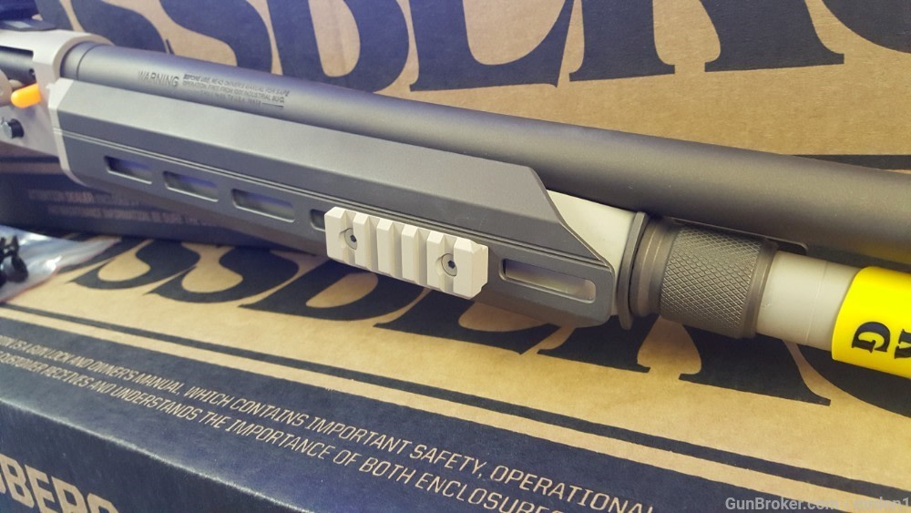 MOSSBERG 930SPX 12 GUAGE CUSTOM CERAKOTE WITH MANY  UPGRADES FACTORY NEW ON-img-19