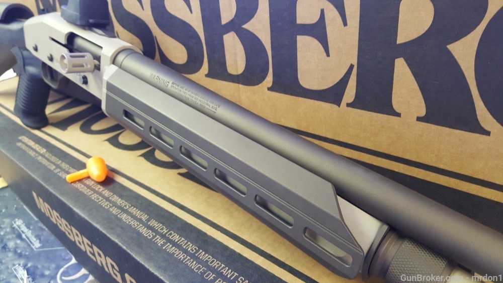 MOSSBERG 930SPX 12 GUAGE CUSTOM CERAKOTE WITH MANY  UPGRADES FACTORY NEW ON-img-15
