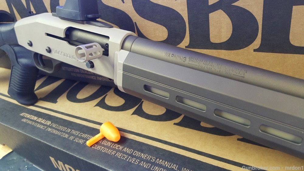 MOSSBERG 930SPX 12 GUAGE CUSTOM CERAKOTE WITH MANY  UPGRADES FACTORY NEW ON-img-18