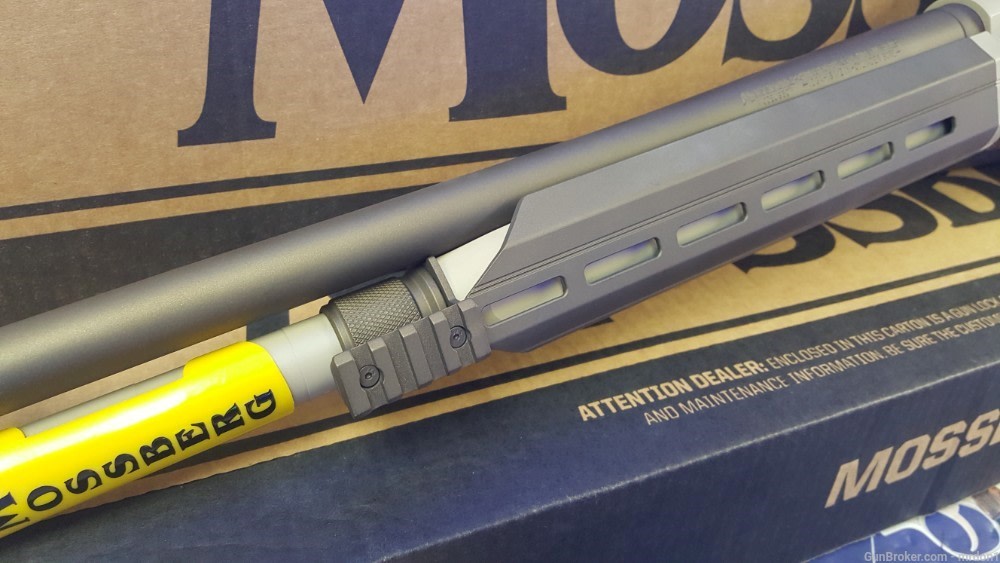 MOSSBERG 930SPX 12 GUAGE CUSTOM CERAKOTE WITH MANY  UPGRADES FACTORY NEW ON-img-5