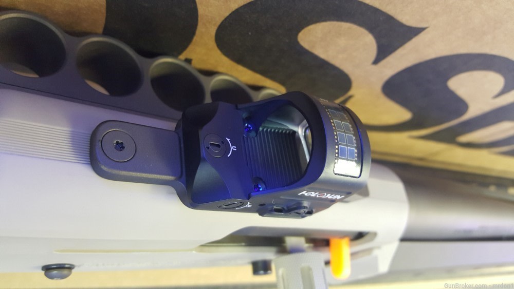 MOSSBERG 930SPX 12 GUAGE CUSTOM CERAKOTE WITH MANY  UPGRADES FACTORY NEW ON-img-3