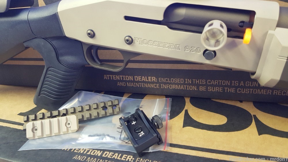 MOSSBERG 930SPX 12 GUAGE CUSTOM CERAKOTE WITH MANY  UPGRADES FACTORY NEW ON-img-17