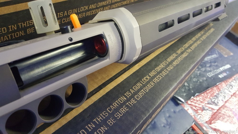 MOSSBERG 930SPX 12 GUAGE CUSTOM CERAKOTE WITH MANY  UPGRADES FACTORY NEW ON-img-13