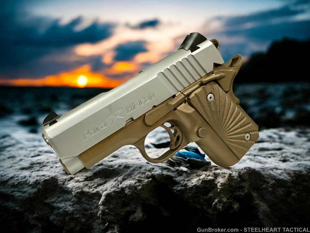 Para Ordnance Warthog  P10 Hawg 9 Custom 9MM P12 P13-img-16