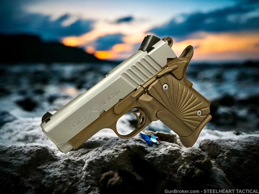Para Ordnance Warthog  P10 Hawg 9 Custom 9MM P12 P13-img-26
