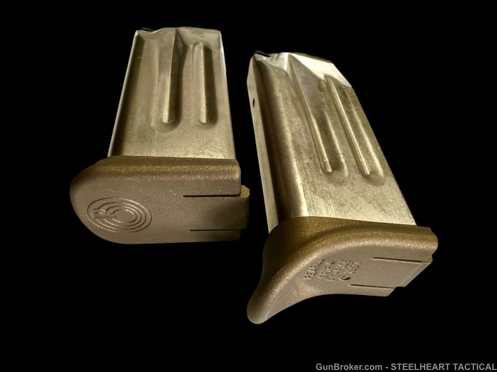 Para Ordnance Warthog  P10 Hawg 9 Custom 9MM P12 P13-img-43