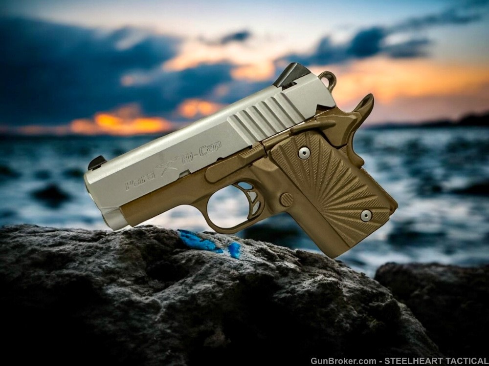 Para Ordnance Warthog  P10 Hawg 9 Custom 9MM P12 P13-img-15