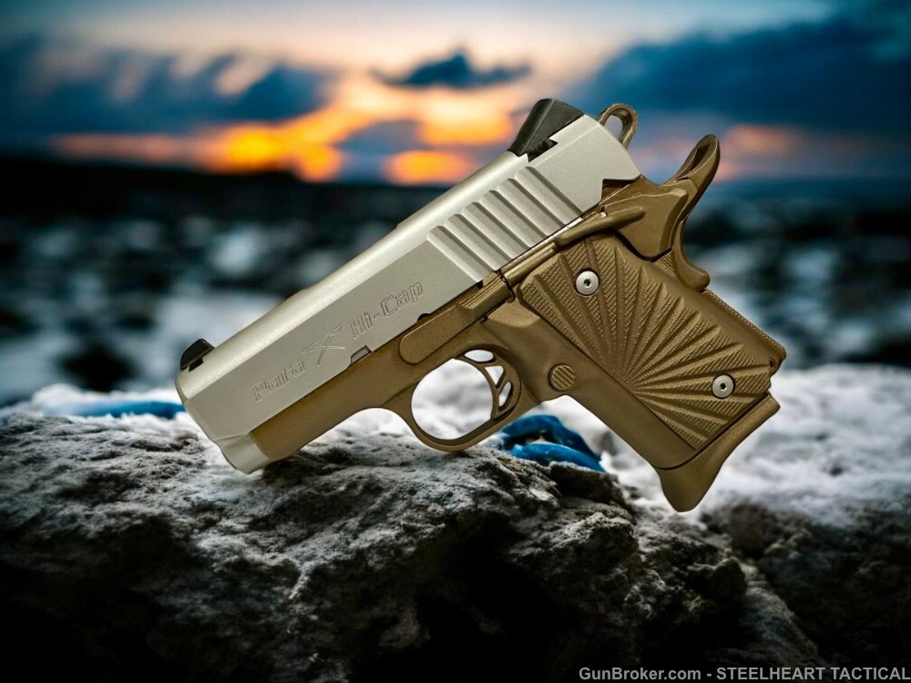 Para Ordnance Warthog  P10 Hawg 9 Custom 9MM P12 P13-img-22