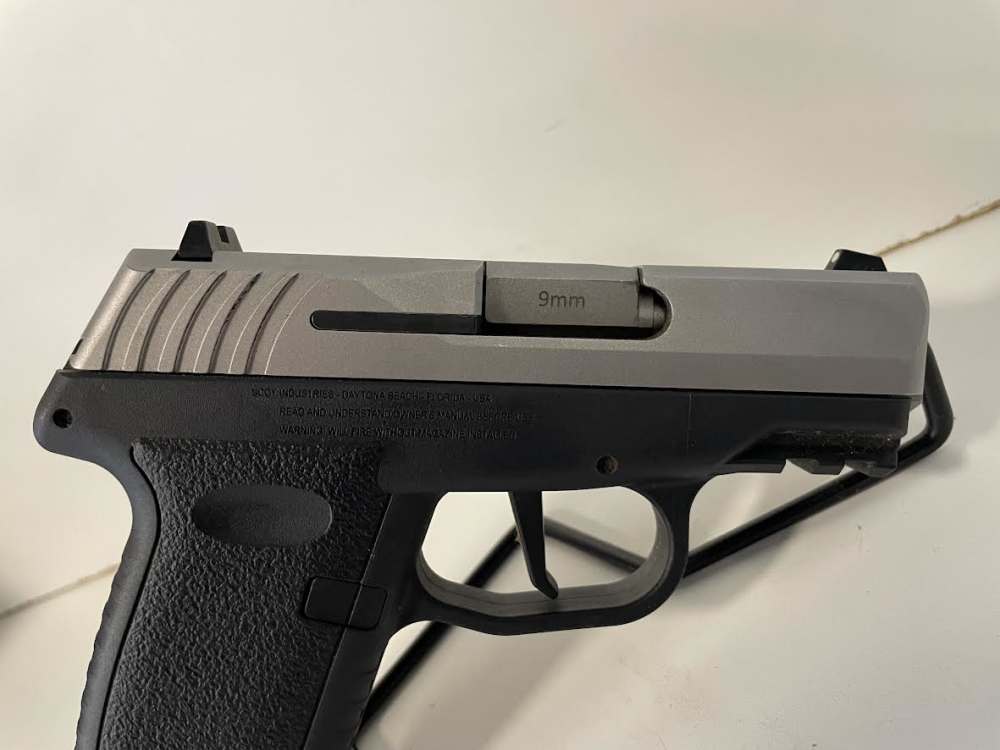 SCCY CPX-2 9MM ROEBUCK QUAD-LOCK 10+1 1 MAG 3" BARREL-img-5