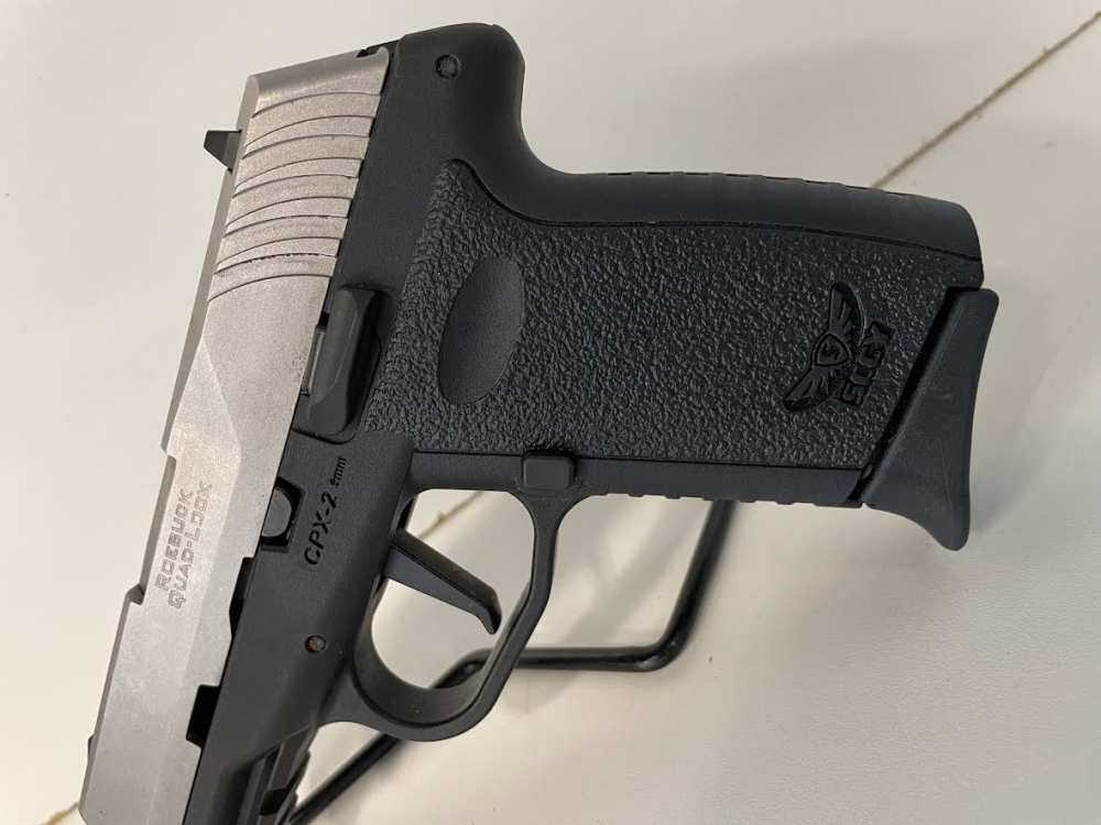 SCCY CPX-2 9MM ROEBUCK QUAD-LOCK 10+1 1 MAG 3" BARREL-img-2