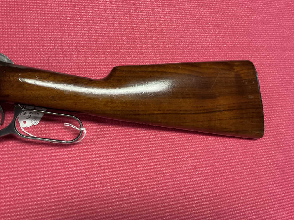 Winchester Model 94 carbine 32 Special, 1938. Long arm -img-8