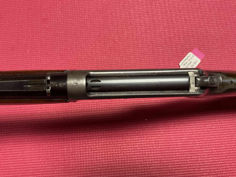 Winchester Model 94 carbine 32 Special, 1938. Long arm -img-6