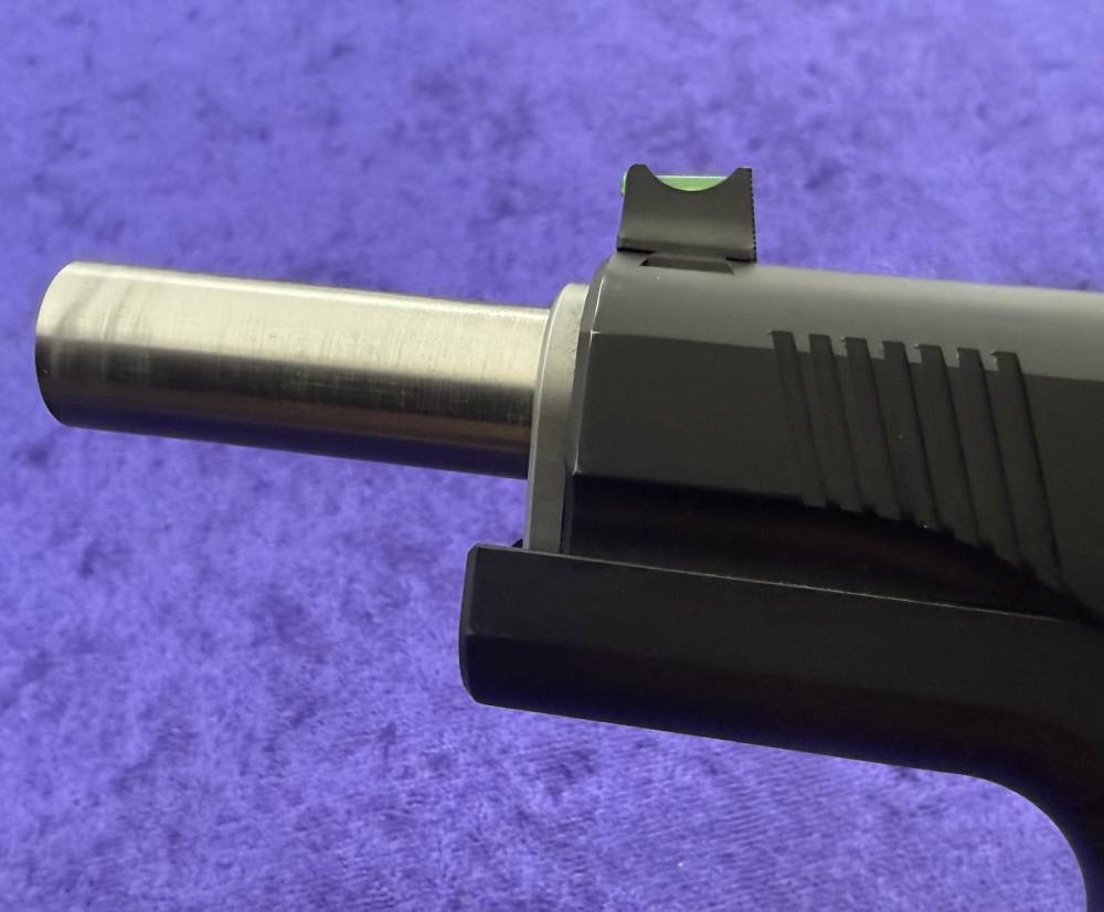 Wilson Combat 1911 CQB Government 9MM True Zero RDO Optic Cut RMR Print WC-img-21