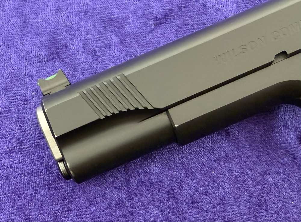 Wilson Combat 1911 CQB Government 9MM True Zero RDO Optic Cut RMR Print WC-img-6
