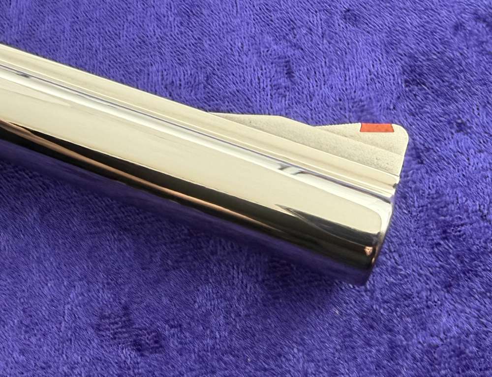 S&W 29-2 Nickel 6.5" .44 Mag Factory Test Fired Only Pres Case 1977 Receipt-img-14