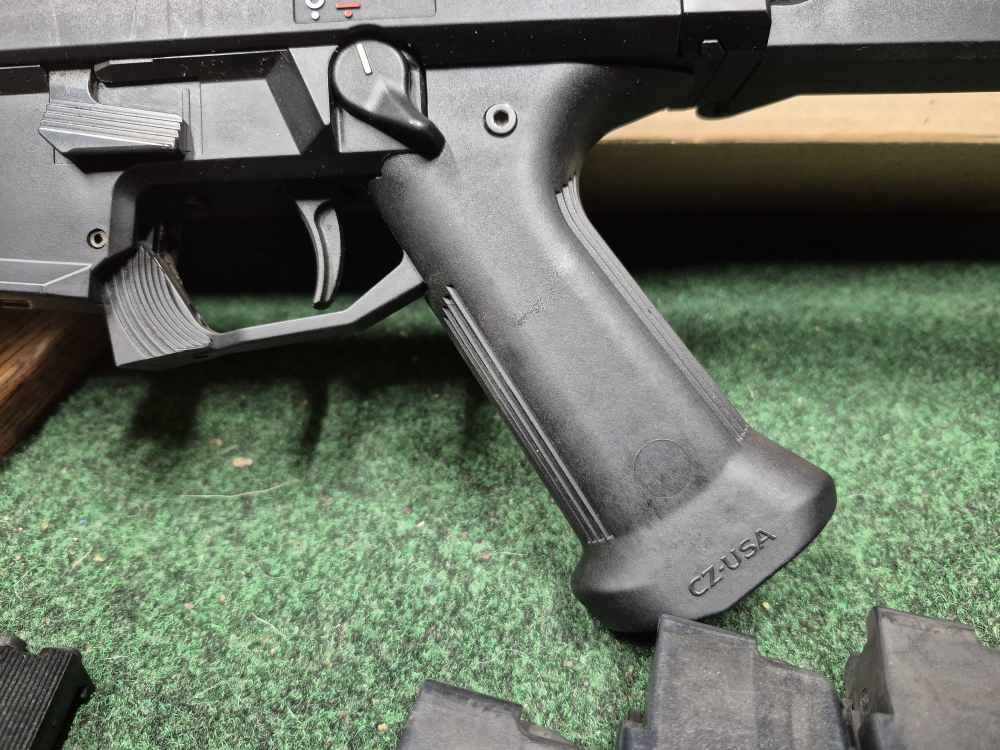 CZ Scorpion Evo 3 S1 Carbine EXTRA MAGS PENNY START 0.01-img-25