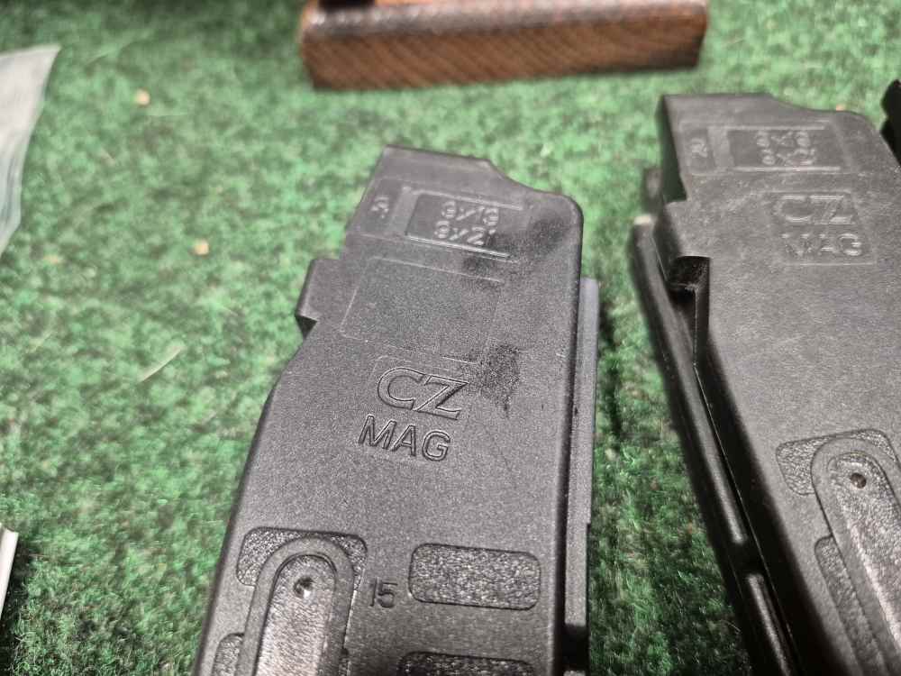 CZ Scorpion Evo 3 S1 Carbine EXTRA MAGS PENNY START 0.01-img-62