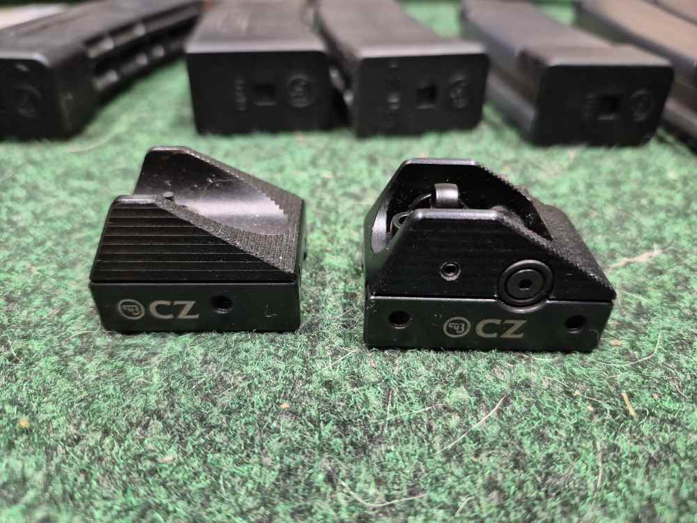 CZ Scorpion Evo 3 S1 Carbine EXTRA MAGS PENNY START 0.01-img-51