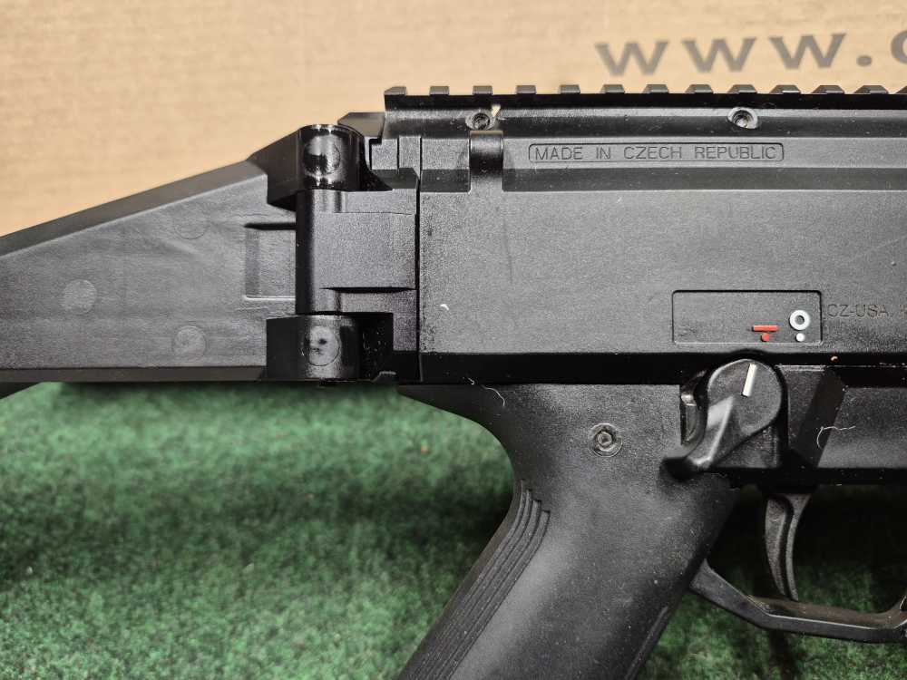 CZ Scorpion Evo 3 S1 Carbine EXTRA MAGS PENNY START 0.01-img-4