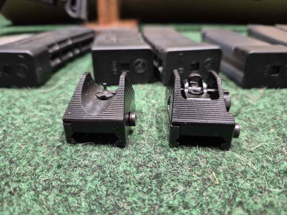 CZ Scorpion Evo 3 S1 Carbine EXTRA MAGS PENNY START 0.01-img-54