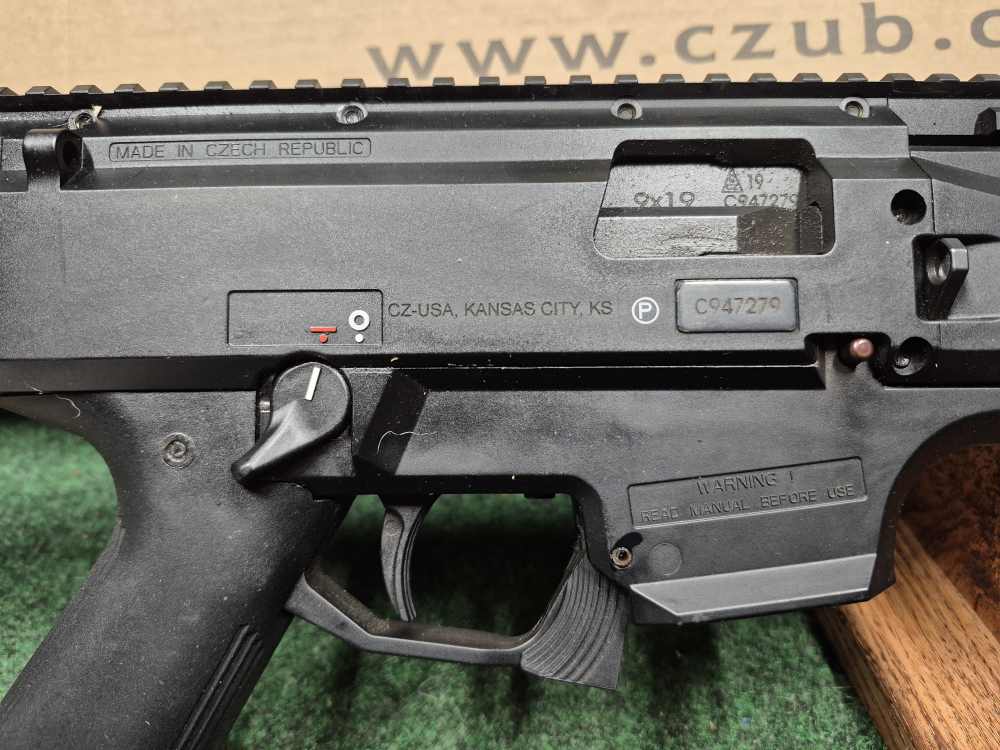 CZ Scorpion Evo 3 S1 Carbine EXTRA MAGS PENNY START 0.01-img-6