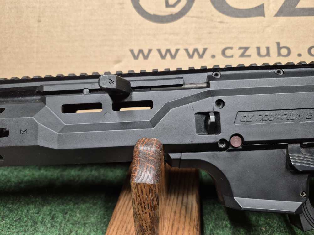 CZ Scorpion Evo 3 S1 Carbine EXTRA MAGS PENNY START 0.01-img-23