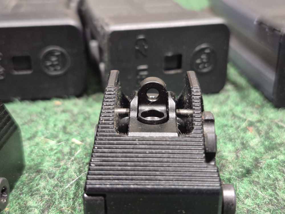 CZ Scorpion Evo 3 S1 Carbine EXTRA MAGS PENNY START 0.01-img-57